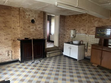 Maison a vendre Troisvilles 59980 Nord 111 m2 5 pièces 38360 euros