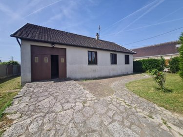 Maison a vendre Vendôme 41100 Loir-et-Cher 66 m2 3 pièces 145460 euros
