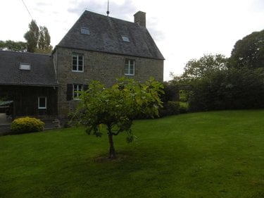 Maison a vendre Saint Germain de Tallevende la Lande Vaumont 14500 Calvados 169 m2 7 pièces 311225 euros