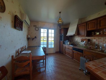 Maison a vendre Sainte-Hélène 56700 Morbihan 127 m2 7 pièces 374400 euros