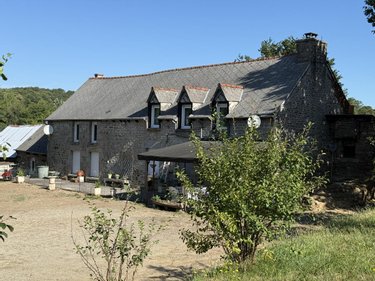 Maison a vendre Ménéac 56490 Morbihan 140 m2  260050 euros
