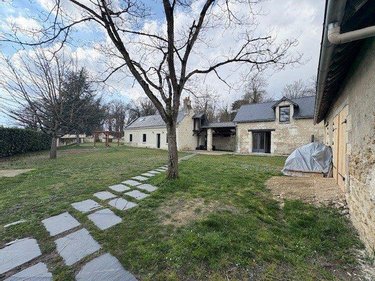 Maison a vendre Neuillé 49680 Maine-et-Loire 147 m2 5 pièces 367000 euros