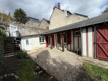 Maison a vendre Tours 37000 Indre-et-Loire 68 m2 3 pièces 241500 euros