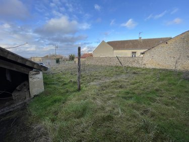 Maison a vendre Mézières-sur-Ponthouin 72290 Sarthe 55 m2 3 pièces 32160 euros