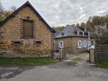 Maison a vendre Chérancé 53400 Mayenne 118 m2 5 pièces 198700 euros