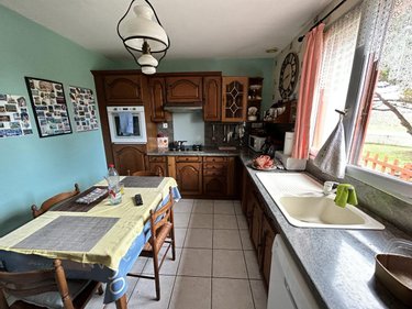 Viager maison Sauzon 56360 Morbihan 161 m2 8 pièces 124500 euros