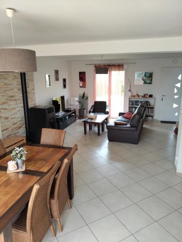 Maison a vendre Sainte-Jamme-sur-Sarthe 72380 Sarthe 108 m2  270800 euros