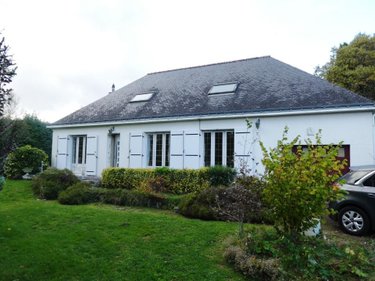 Maison a vendre Séglien 56160 Morbihan 130 m2 6 pièces 171590 euros