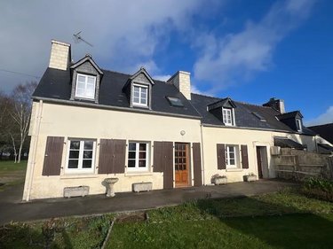 Maison a vendre Gourlizon 29710 Finistère 86 m2 5 pièces 159750 euros
