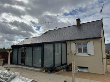 Maison a vendre Sablé-sur-Sarthe 72300 Sarthe 75 m2 4 pièces 157500 euros