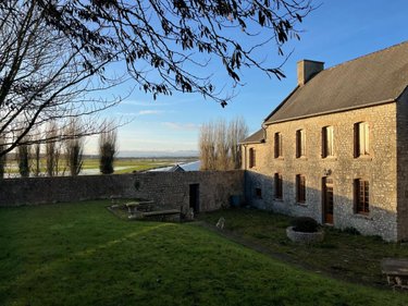 Maison a vendre Liesville-sur-Douve 50480 Manche 210 m2  424000 euros
