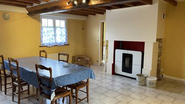 Maison a vendre Saint-Michel-des-Andaines 61600 Orne 108 m2 5 pièces 148000 euros