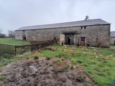 Maison a vendre Saulges 53340 Mayenne 85 m2 4 pièces 156375 euros