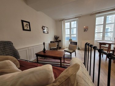 Location appartement Laval 53000 Mayenne 53 m2  620 euros