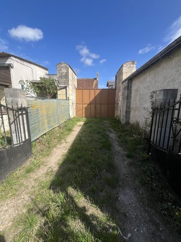 Maison a vendre Panzoult 37220 Indre-et-Loire 63 m2 3 pièces 63600 euros
