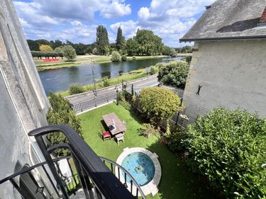 Maison a vendre Saint-Aignan 41110 Loir-et-Cher 475 m2 12 pièces 483000 euros