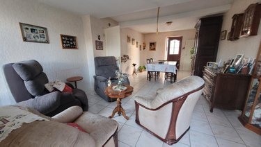 Maison a vendre Sablé-sur-Sarthe 72300 Sarthe 76 m2 4 pièces 89250 euros