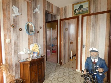 Maison a vendre Lanmeur 29620 Finistère 76 m2  220500 euros