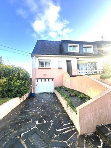 Maison a vendre Inzinzac-Lochrist 56650 Morbihan 118 m2 6 pièces 178940 euros