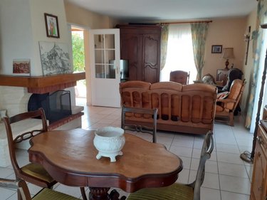 Maison a vendre Longué-Jumelles 49160 Maine-et-Loire 94 m2 4 pièces 208250 euros