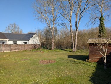 Terrain a batir a vendre Saint-Lyphard 44410 Loire-Atlantique 515 m2  84000 euros