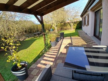 Maison a vendre Sailly-Labourse 62113 Pas-de-Calais 116 m2 8 pièces 265000 euros