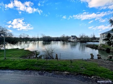 Maison a vendre Seiches-sur-le-Loir 49140 Maine-et-Loire 164 m2 7 pièces 261250 euros