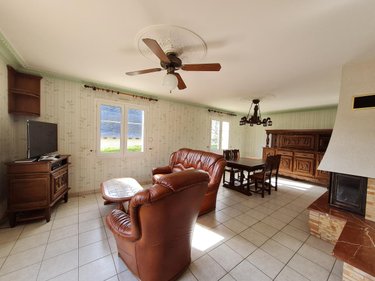 Maison a vendre Rohan 56580 Morbihan 123 m2 5 pièces 228950 euros