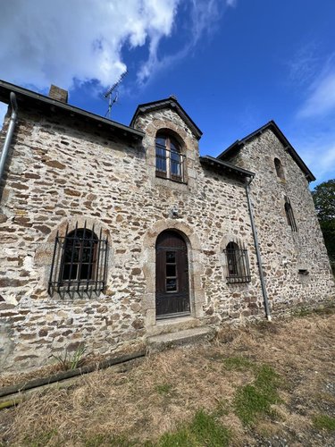 Location maison Ruillé-le-Gravelais 53320 Mayenne 74 m2 4 pièces 580 euros