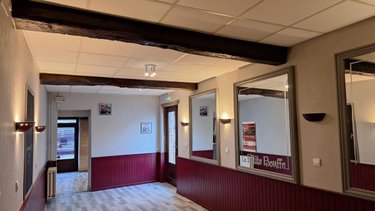 Fonds et murs commerciaux a vendre Pont-de-Vaux 01190 Ain 130 m2  95000 euros