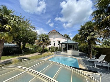 Maison a vendre Le Mans 72000 Sarthe 165 m2 7 pièces 475280 euros