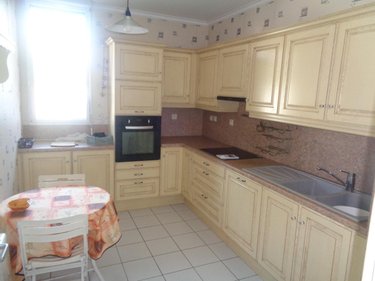 Appartement a vendre Béthune 62400 Pas-de-Calais 75 m2 4 pièces 156500 euros
