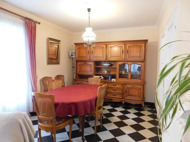 Maison a vendre Soeurdres 49330 Maine-et-Loire 111 m2 6 pièces 177450 euros