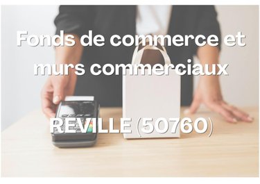 Immeuble a vendre Réville 50760 Manche 69 m2  209600 euros