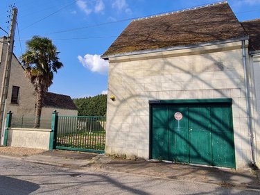 Maison a vendre Ternay 41800 Loir-et-Cher 100 m2 5 pièces 54400 euros