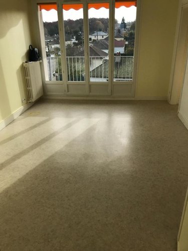 Location appartement Pont-de-l'Arche 27340 Eure 70 m2 3 pièces 800 euros