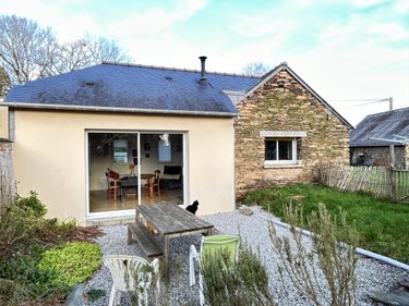 Maison a vendre Guer 56380 Morbihan 163 m2 8 pièces 227500 euros