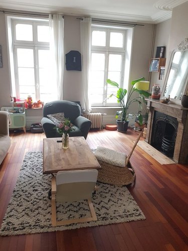 Location appartement Boulogne-sur-Mer 62200 Pas-de-Calais 130 m2 5 pièces 780 euros