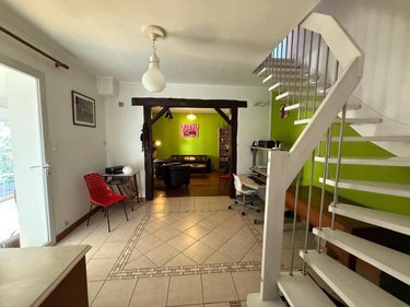 Maison a vendre Saint-Pierre-des-Corps 37700 Indre-et-Loire 110 m2 5 pièces 279300 euros