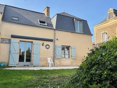 Maison a vendre Asnières-sur-Vègre 72430 Sarthe 152 m2 6 pièces 218400 euros