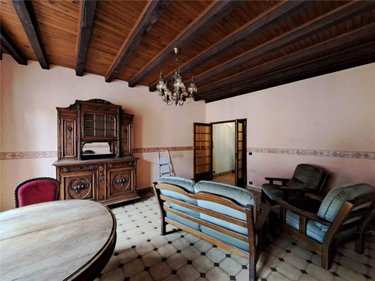 Maison a vendre Belley 01300 Ain 117 m2 5 pièces 95000 euros