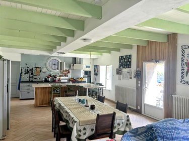 Maison a vendre Trégonneau 22200 Côtes-d'Armor 157 m2 7 pièces 279584 euros