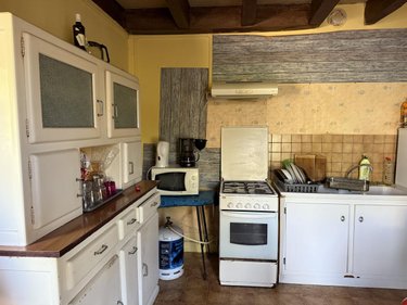 Maison a vendre Saint-Vran 22230 Côtes-d'Armor 97 m2  126000 euros