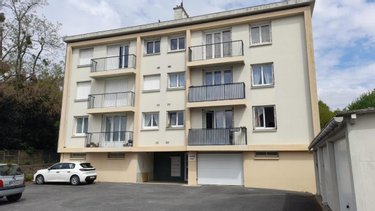 Appartement a vendre Saumur 49400 Maine-et-Loire 60 m2  100900 euros
