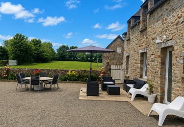 Maison a vendre Saint-Pierre-d'Arthéglise 50270 Manche 122 m2 5 pièces 378000 euros