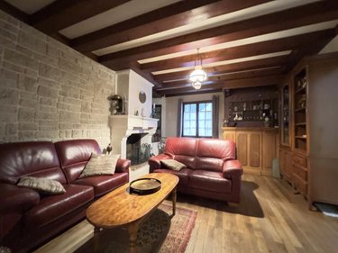 Maison a vendre Cheillé 37190 Indre-et-Loire 98 m2 4 pièces 147500 euros
