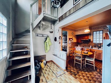 Maison a vendre Le Petit-Quevilly 76140 Seine-Maritime 79 m2 5 pièces 189000 euros