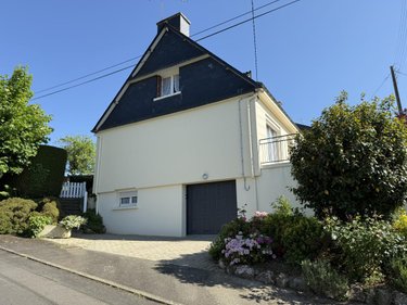 Maison a vendre La Chèze 22210 Côtes-d'Armor 101 m2 6 pièces 141000 euros