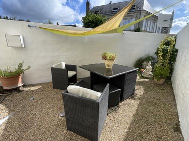 Maison a vendre Cléré-les-Pins 37340 Indre-et-Loire 91 m2 4 pièces 149990 euros