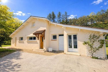 Maison a vendre Cahors 46000 Lot 110 m2 7 pièces 216000 euros